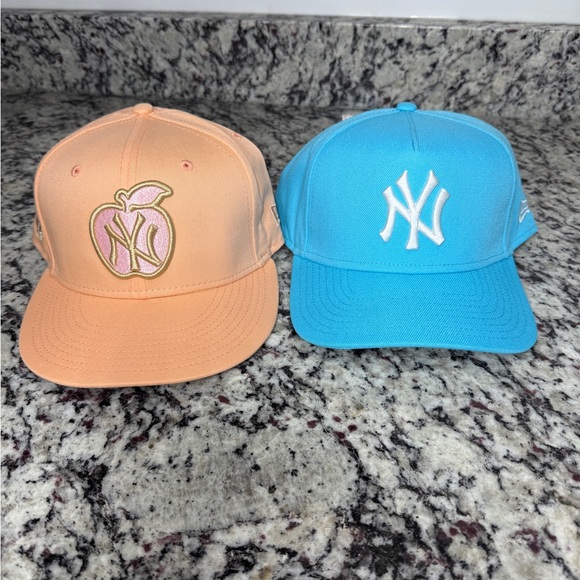 NY Yankees Hats! Bundle of 2! - Picture 1 of 8